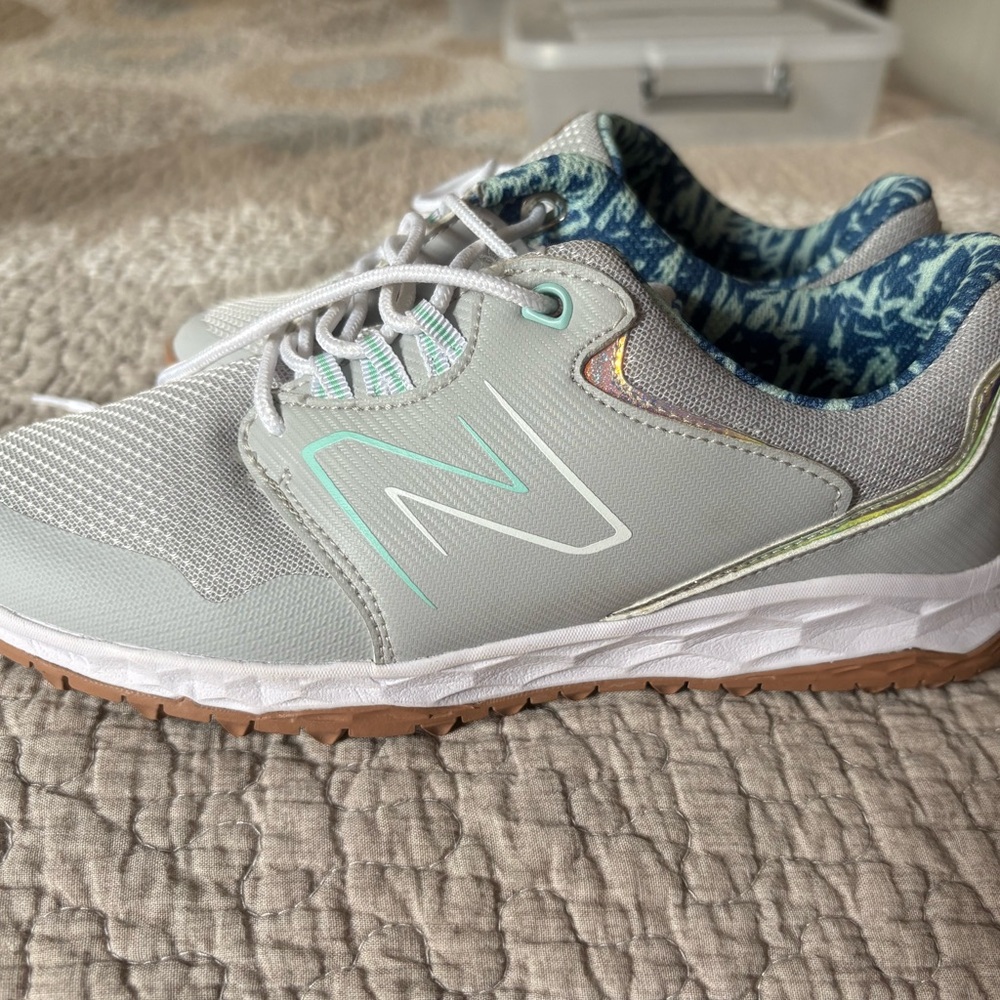 New Balance golf sneakers, brand new, women’s